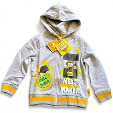 Joey JCB Mess Maker Full
