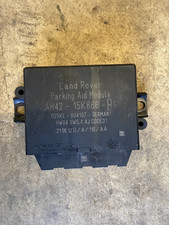 Range Rover L322 TDV8 2012 Parking Aid Module PDC Control Unit AH42-15K866-BG