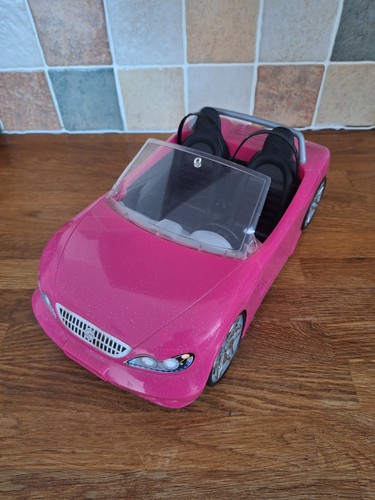 Mattel 2013 barbie pink - mattel,