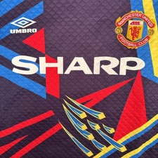 Rare Original #1 Manchester