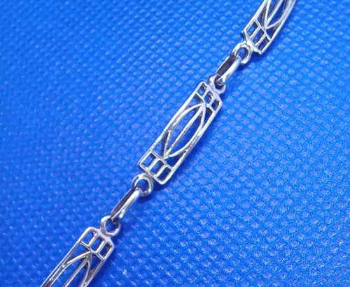 925 silver bracelet style - in,