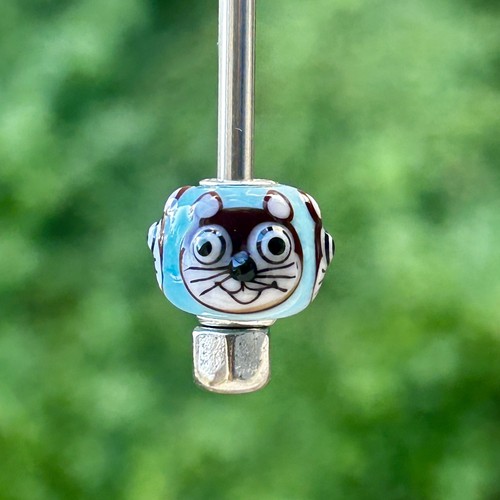 Trollbeads ooak unique glass - ooak,