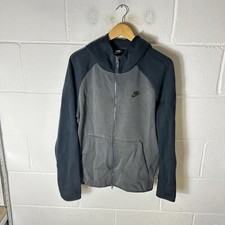 Nike Hoodie Mens Large Grey