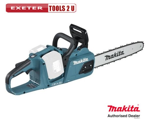 Makita duc355z twin 18v - twin,