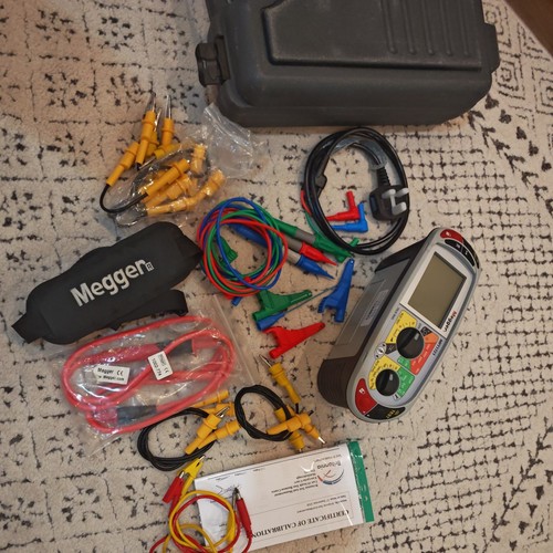 Megger mft1721 multifunction - mft1721,