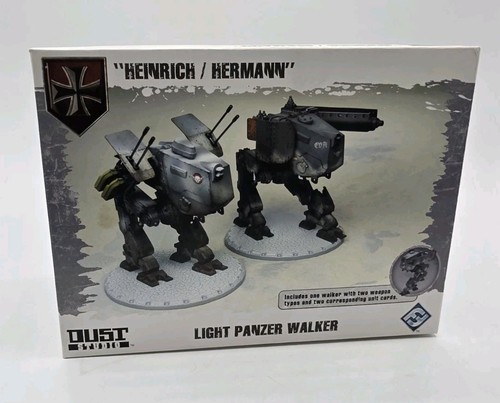 Dust tactics light - dust,