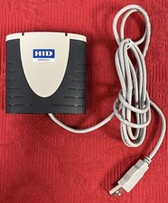 HID Omnikey 3121 Barcode