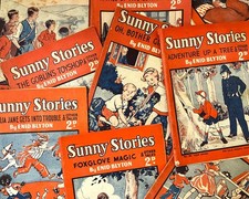 ENID BLYTON SUNNY STORIES