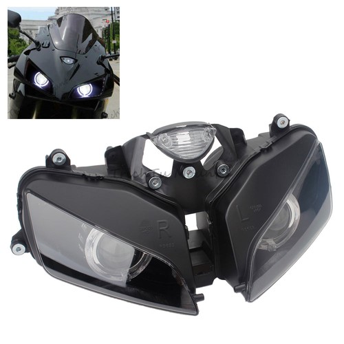 Headlight assembly white angel - headlight,
