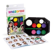 Snazaroo Rainbow Face Paint