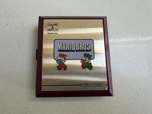 Mario bros 56 - mw-56,