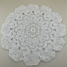 Handmade in USA Crocheted