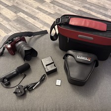 Panasonic Lumix DMC-GH1 Camera