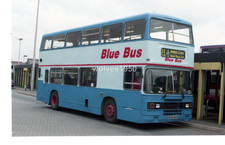 Blue Bus Bolton xArmchair