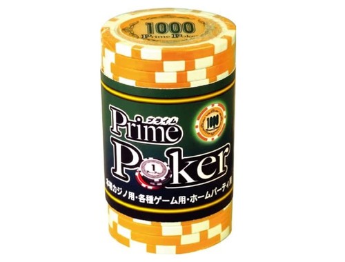 Prime poker 1000 - chips,, casino
