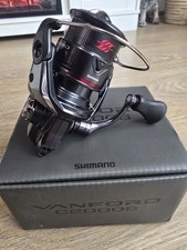 Shimano VANFORD C2000S