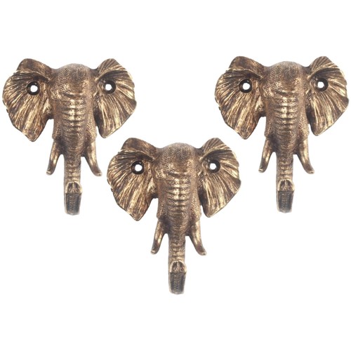 3pc antique copper metal - 3pc,