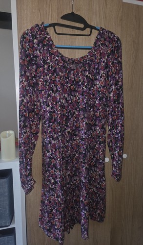 Floral gypsy style dress - style,