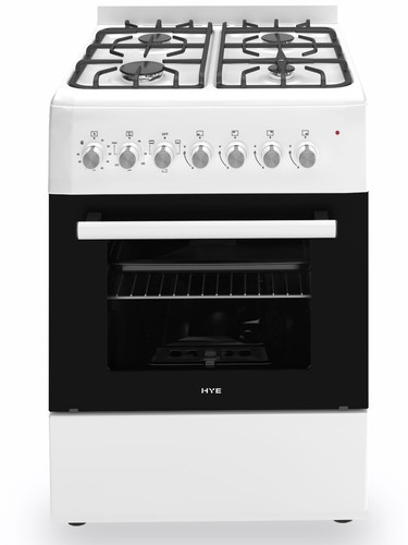 Hye gas cooker - gas, burners