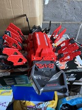 Meccano  Spider . Fully assembled working robot Walks Plays games instructions.