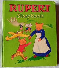 Rupert Story Book by Mary