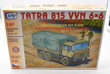 SDV 87207 Tatra 815 VVN 6x6