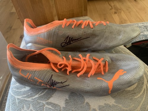 Jeremiah nanai match - nanai, worn