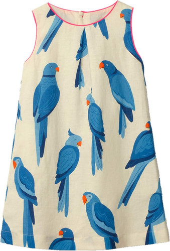 Little girls cotton - little, dress