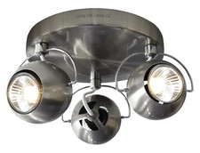 Retro Gloss BRUSHED CHROME 3