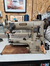 PFAFF 335 - H3 Industrial Sewing Machine - Binder - Servo Motor - Serviced