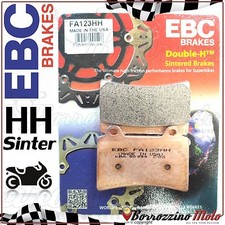 Brake Pads Rear EBC FA123HH