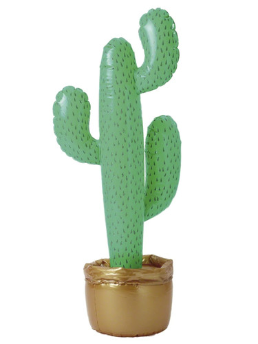 Inflatable cactus garden - inflatable,