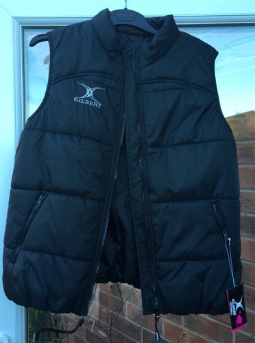 Bnwt gilbert netball black - bnwt,