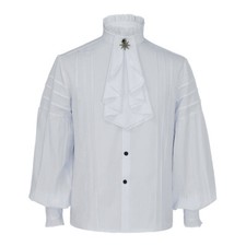 Mens Medieval Pirate Shirt