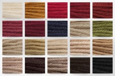 Anchor Tapestry Wool - 20g / 40 metre hanks - 20 Shades 