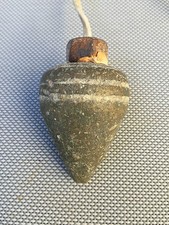 Antique Brass Plumb Bob