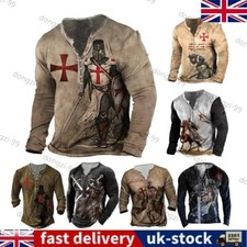 ⭐Mens Medieval Knights