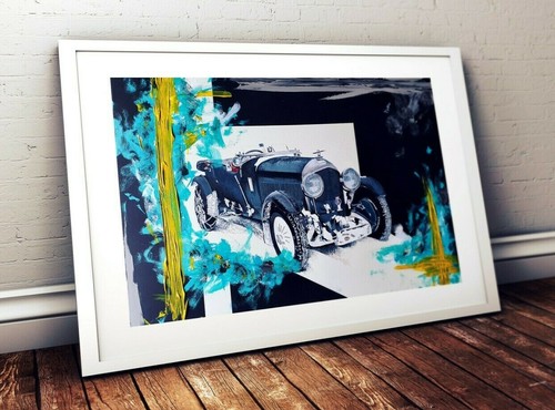 Bentley litre limited - 6.5,