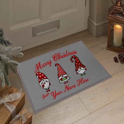 Personalised christmas gonk - personalised,