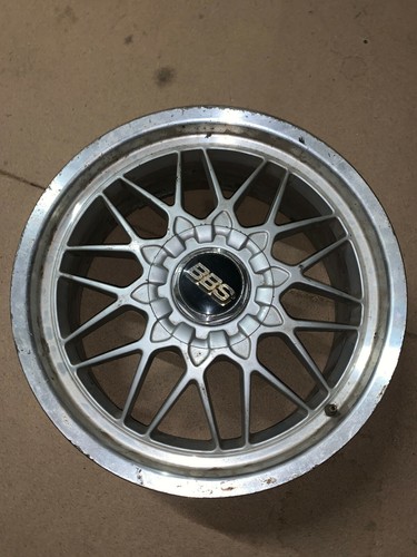 Bbs rg108 r18 single - rg108, wheel