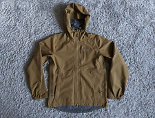 NEW Outdoor Research Men's Gore-tex Paclite Coyote Foray Jacket Size M (medium)