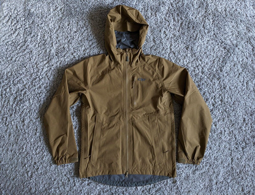New outdoor research men - new, men's