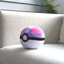 Pokemon Master Ball Plush Soft