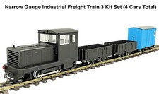 On30/Oe Aru Narrow Gauge