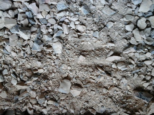 Small chunks crumbs dust - small, chunks/crumbs/dust