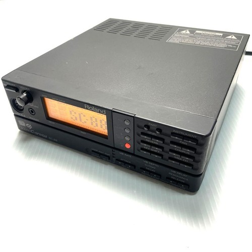 Roland sound canvas - roland,