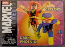 Marvel Mini Mates Cyclops &