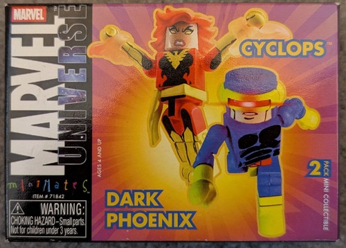 Marvel mini mates - marvel,