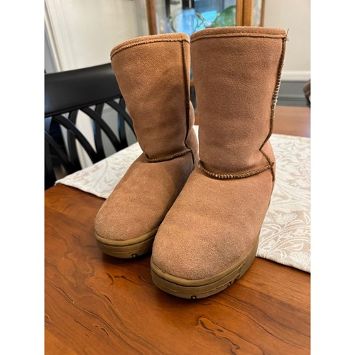 Rjs fuzzies womens chestnut - fuzzies,