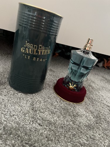 Jean paul gaultier - jean, le